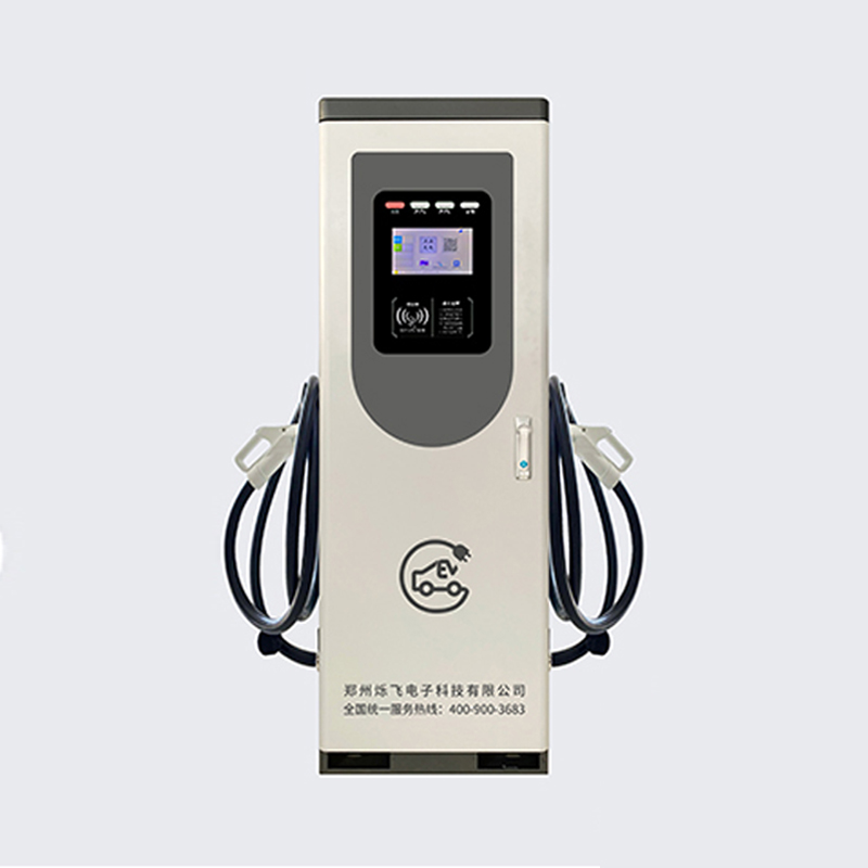 600kw分體式充電堆